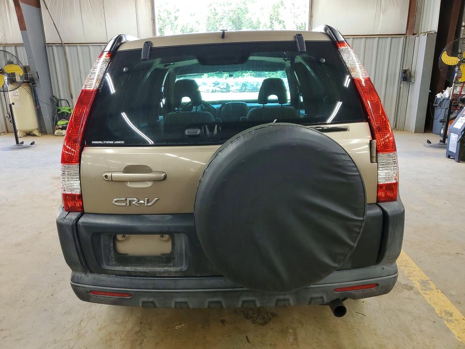 Aukcja sprzedaży 2005 Honda Cr-v, vin: SHSRD78855U310872, numer aukcji: 53132086