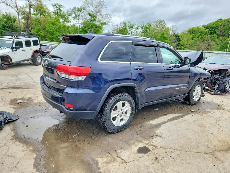 Продаж на аукціоні авто 2015 Jeep Grand Cherokee, vin: 1C4RJFAG2FC237079, номер лоту: 53767336