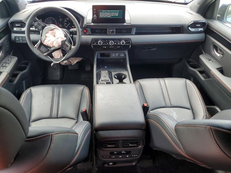 Продаж на аукціоні авто 2025 Honda Pilot, vin: 5FNYG1H63SB104483, номер лоту: 53448966