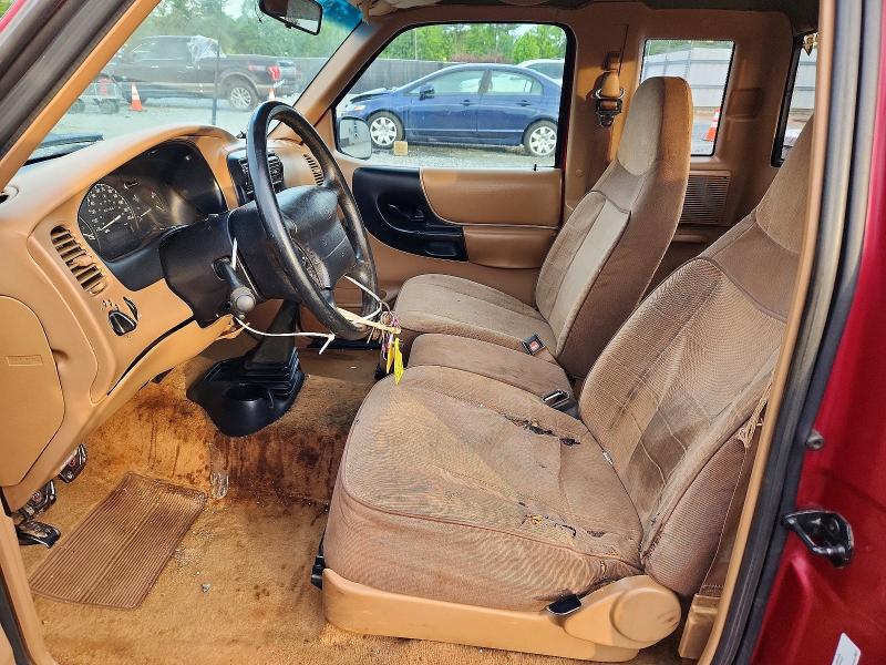 Продажа на аукционе авто 1995 Ford Ranger, vin: 1FTCR14A6SPA34238, номер лота: 53330396