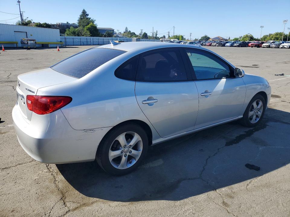 Продажа на аукционе авто 2010 Hyundai Elantra, vin: KMHDU4AD2AU172616, номер лота: 54640166