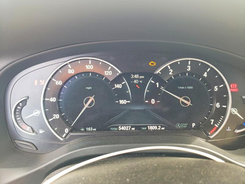 Auction sale of the 2018 Bmw X3, vin: 5UXTR9C51JLC69348, lot number: 55039306