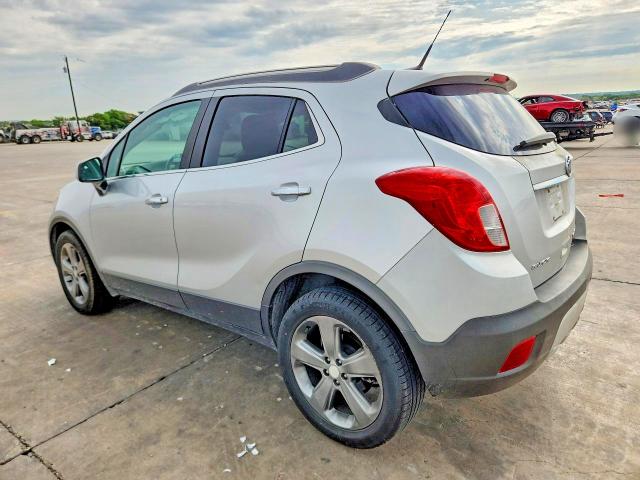 Продажа на аукционе авто 2013 Buick Encore, vin: KL4CJASB4DB065601, номер лота: 55154756