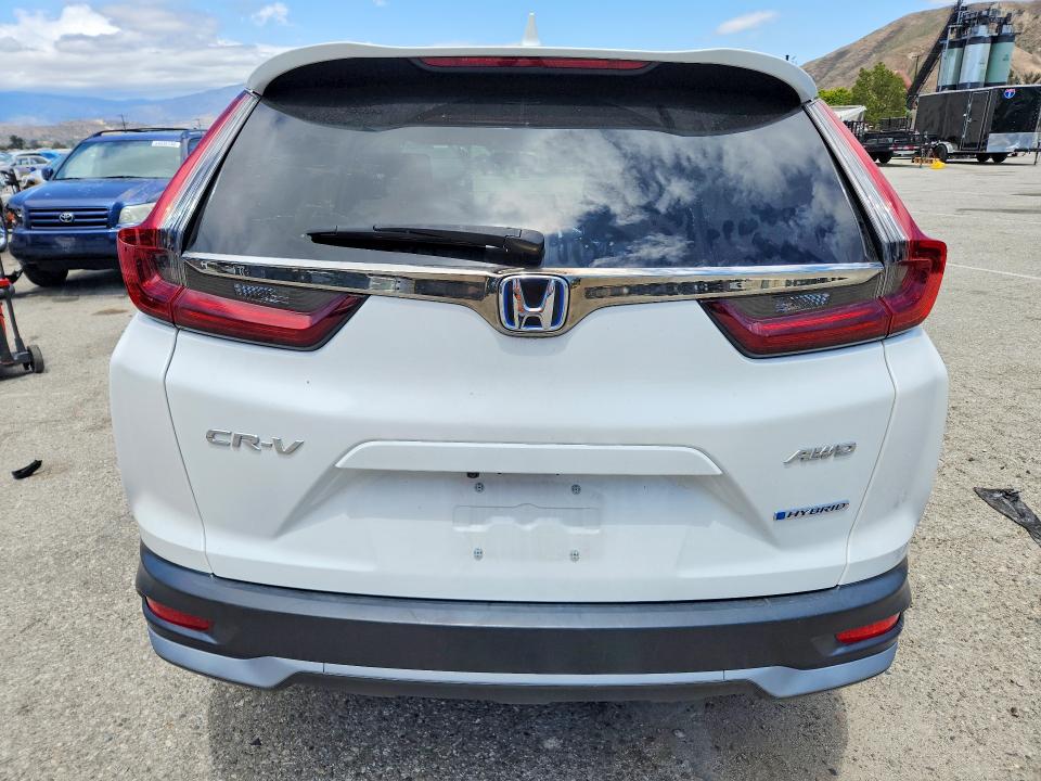 2020 Honda Cr-v მანქანა იყიდება აუქციონზე, vin: 7FART6H54LE016083, აუქციონის ნომერი: 55538826
