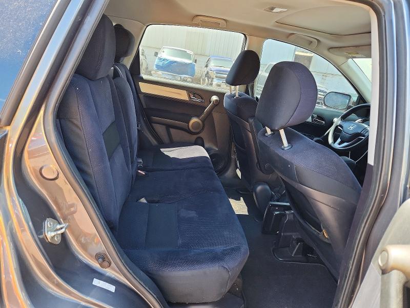 55243706 :رقم المزاد ، 5J6RE4H58BL011310 vin ، 2011 Honda Cr-v مزاد بيع