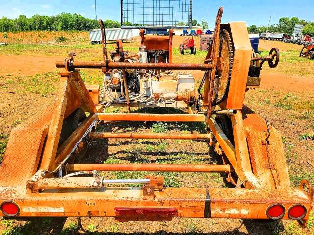 Продажа на аукционе авто 1997 Tse International Dpt-30b Puller Tensioner, vin: 1T92S0622VS268548, номер лота: 54299676
