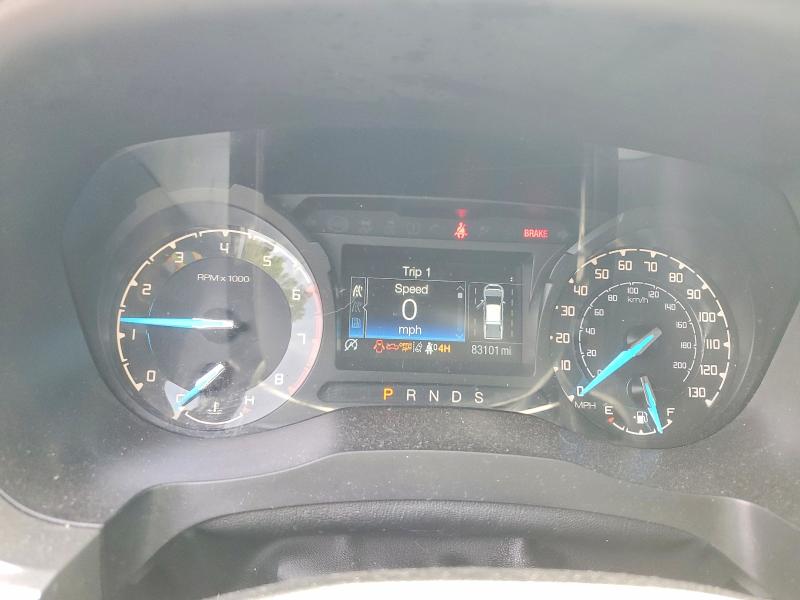 2021 Ford Ranger მანქანა იყიდება აუქციონზე, vin: 1FTER4FH9MLD86048, აუქციონის ნომერი: 53233006