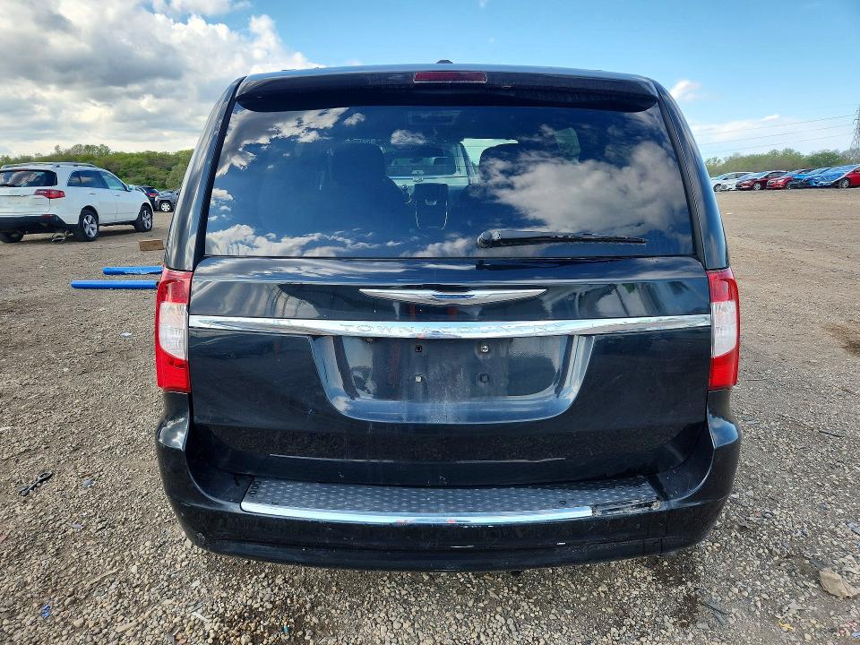 Продажа на аукционе авто 2013 Chrysler Town & Country, vin: 2C4RC1BG7DR539466, номер лота: 52499606