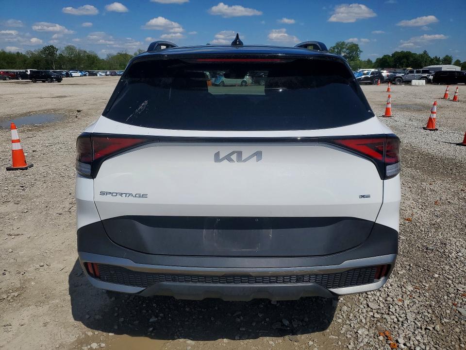 2023 Kia Sportage მანქანა იყიდება აუქციონზე, vin: 5XYK7CAFXPG049137, აუქციონის ნომერი: 52430296
