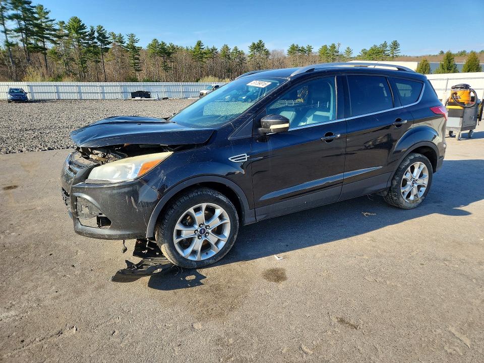 2014 Ford Escape მანქანა იყიდება აუქციონზე, vin: 1FMCU9J9XEUC22298, აუქციონის ნომერი: 51759816