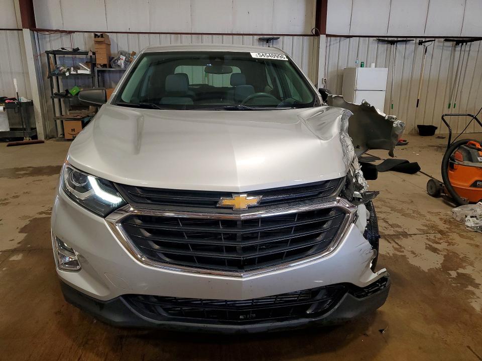 2020 Chevrolet Equinox მანქანა იყიდება აუქციონზე, vin: 3GNAXHEV3LS595112, აუქციონის ნომერი: 54540996