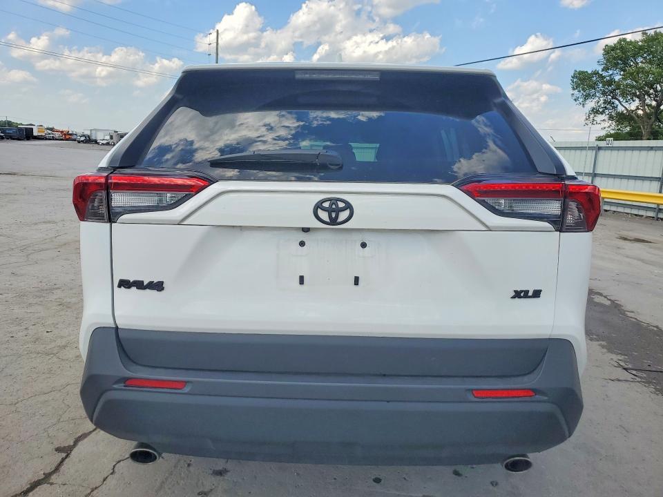 2024 Toyota Rav4 მანქანა იყიდება აუქციონზე, vin: 2T3W1RFV9RC285502, აუქციონის ნომერი: 53442176