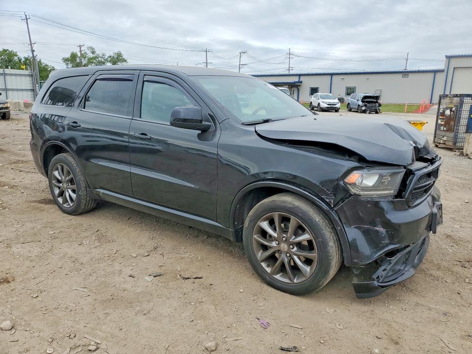 Продажа на аукционе авто 2014 Dodge Durango, vin: 1C4RDJAG5EC591249, номер лота: 54429276