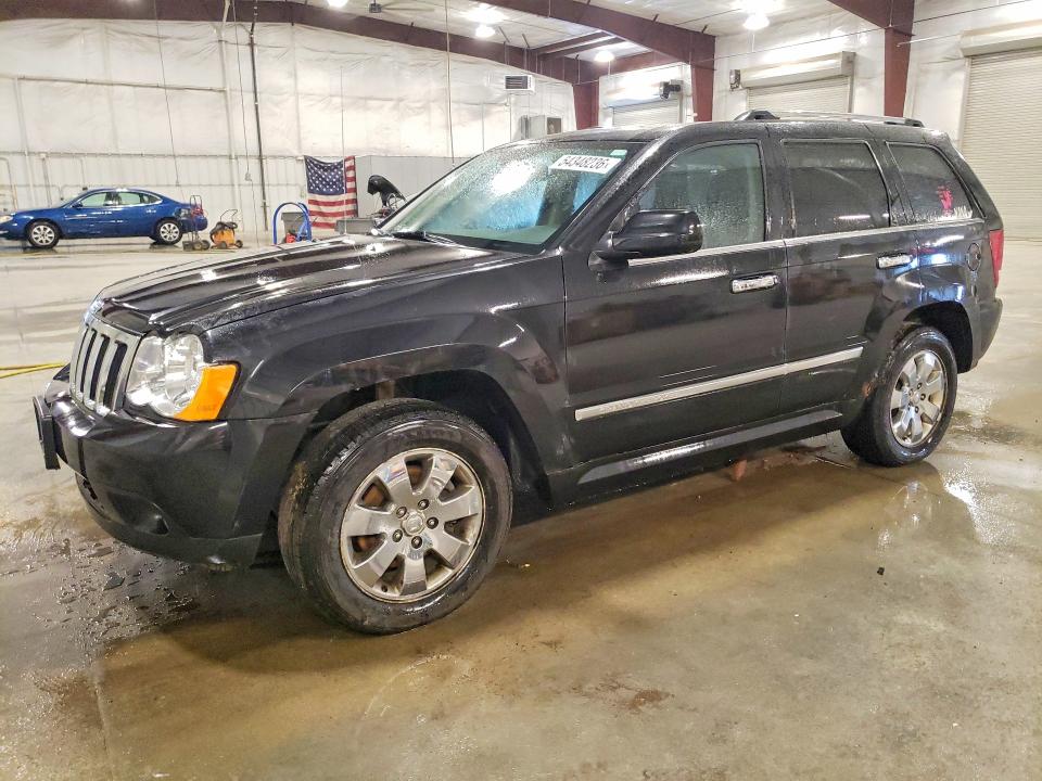 2010 Jeep Grand Cherokee მანქანა იყიდება აუქციონზე, vin: 1J4RR5GT0AC141929, აუქციონის ნომერი: 54348236