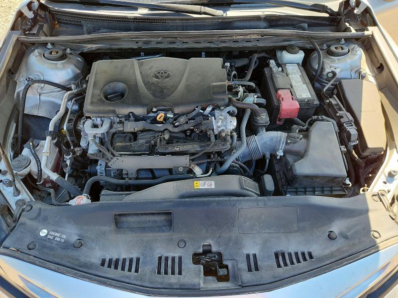 Продажа на аукционе авто 2022 Toyota Camry, vin: 4T1G11AK1NU019606, номер лота: 53432716