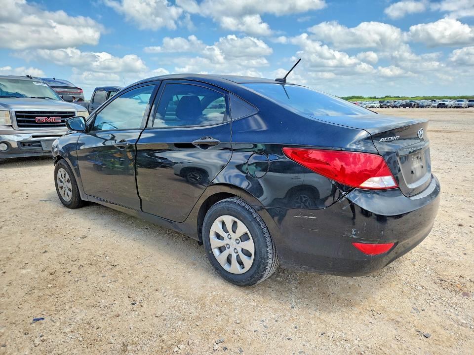2015 Hyundai Accent მანქანა იყიდება აუქციონზე, vin: KMHCT4AE1FU927219, აუქციონის ნომერი: 54836956