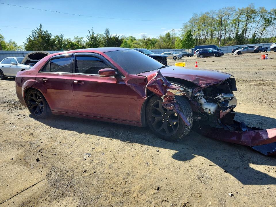 Продажа на аукционе авто 2021 Chrysler 300, vin: 2C3CCABG2MH525684, номер лота: 52443096