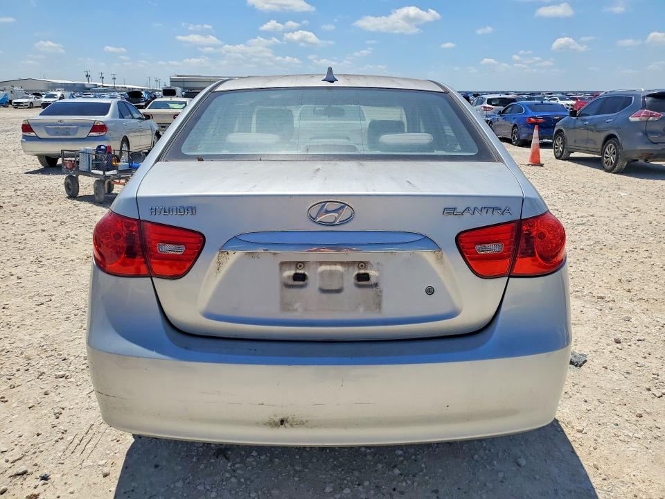 Продаж на аукціоні авто 2010 Hyundai Elantra, vin: KMHDU4ADXAU016288, номер лоту: 53055956