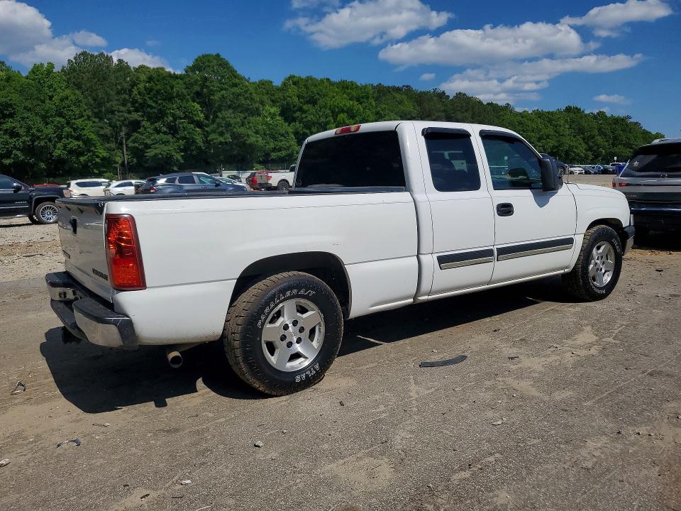 2005 Chevrolet Silverado მანქანა იყიდება აუქციონზე, vin: 2GCEC19T451313371, აუქციონის ნომერი: 53187786