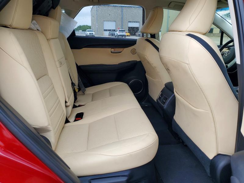 Продажа на аукционе авто 2017 Lexus Nx, vin: JTJBJRBZ8H2055105, номер лота: 52565786