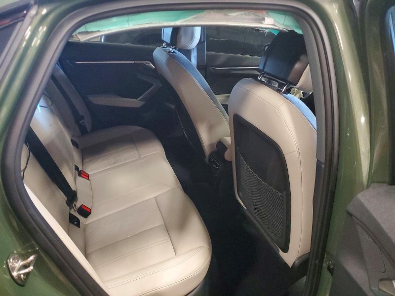 Aukcja sprzedaży 2025 Audi A3, vin: WAUHUDGYXSA075602, numer aukcji: 51783266