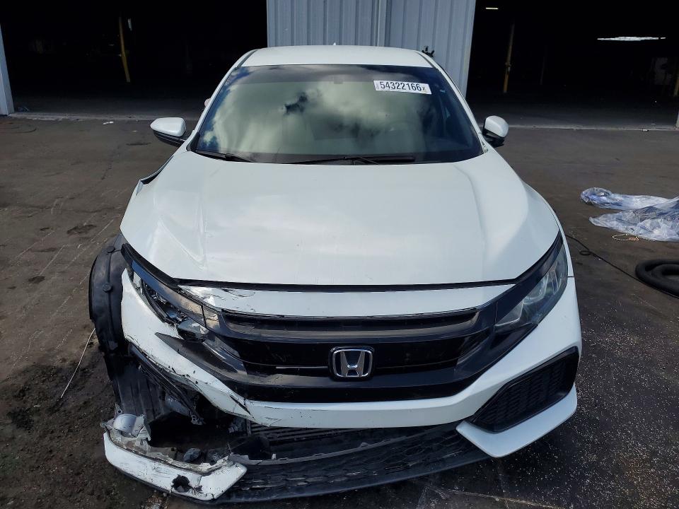 2018 Honda Civic მანქანა იყიდება აუქციონზე, vin: SHHFK7H23JU230328, აუქციონის ნომერი: 54322166