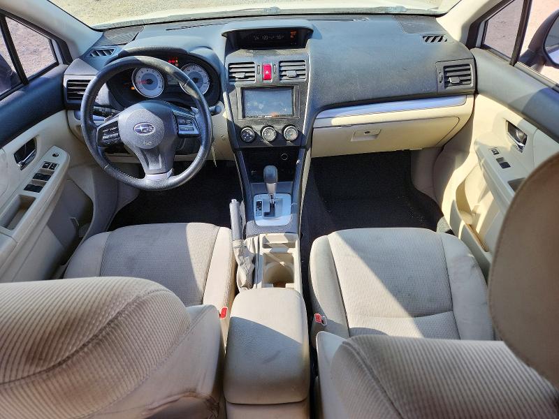 53636406 :رقم المزاد ، JF1GPAL66D2876538 vin ، 2013 Subaru Impreza مزاد بيع