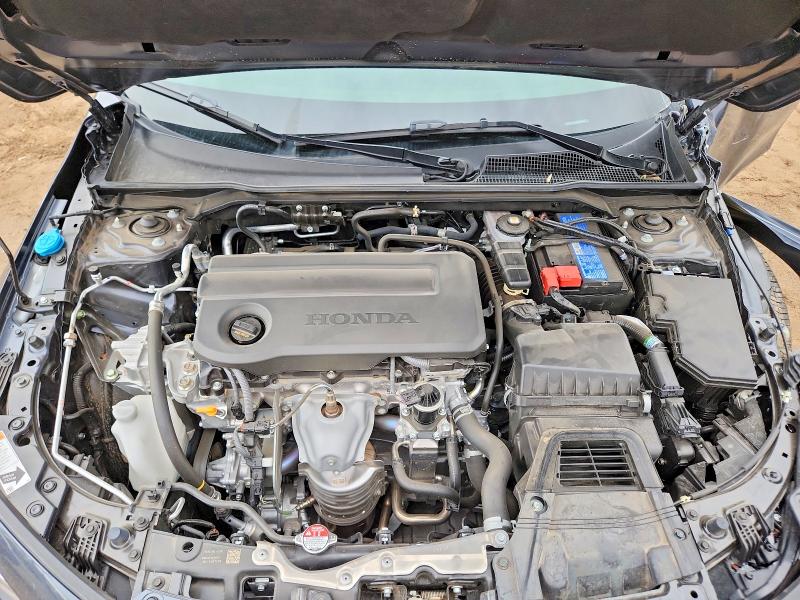 2025 Honda Civic მანქანა იყიდება აუქციონზე, vin: 2HGFE2F58SH581838, აუქციონის ნომერი: 52167556