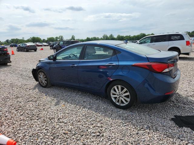 Продаж на аукціоні авто 2016 Hyundai Elantra, vin: KMHDH4AE0GU490143, номер лоту: 52342836