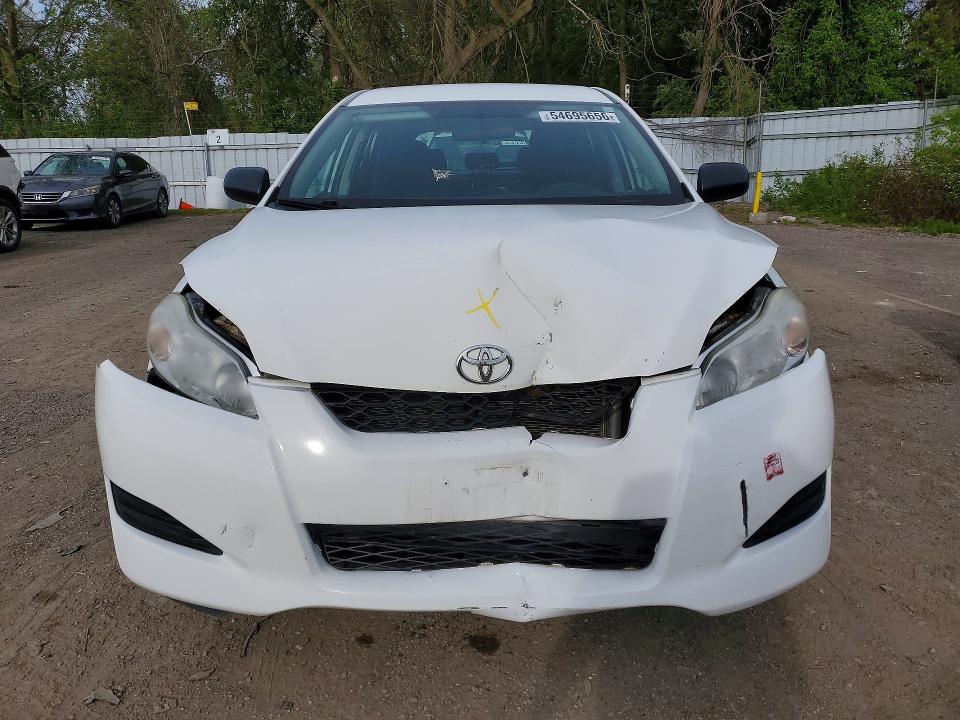 Продажа на аукционе авто 2013 Toyota Matrix, vin: 2T1KU4EE7DC977754, номер лота: 54695656