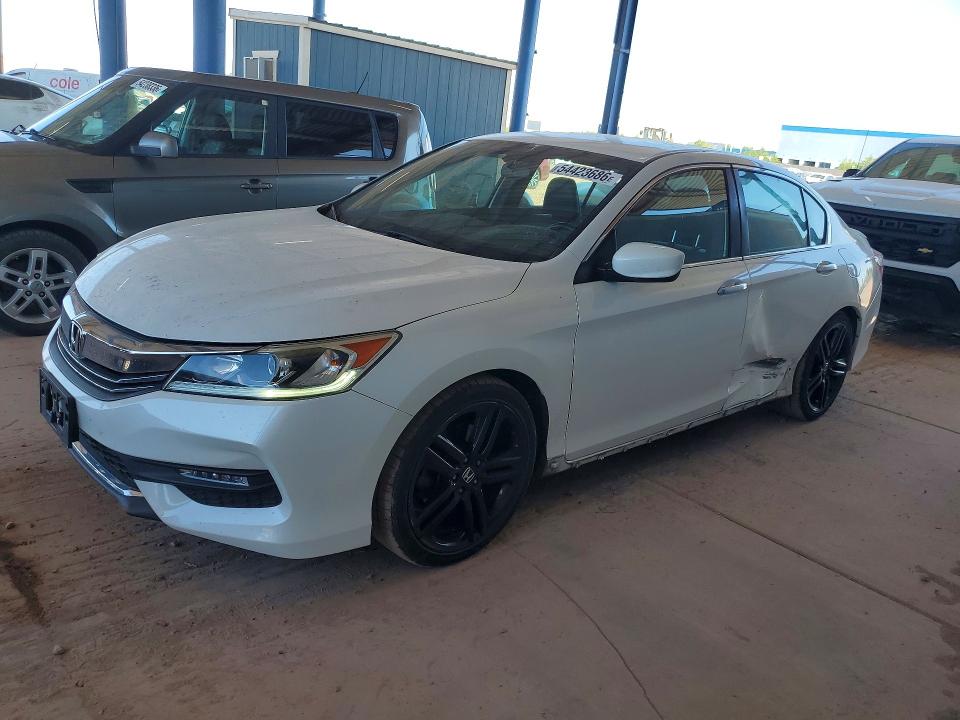 Продаж на аукціоні авто 2017 Honda Accord, vin: 1HGCR2F12HA031076, номер лоту: 54423686