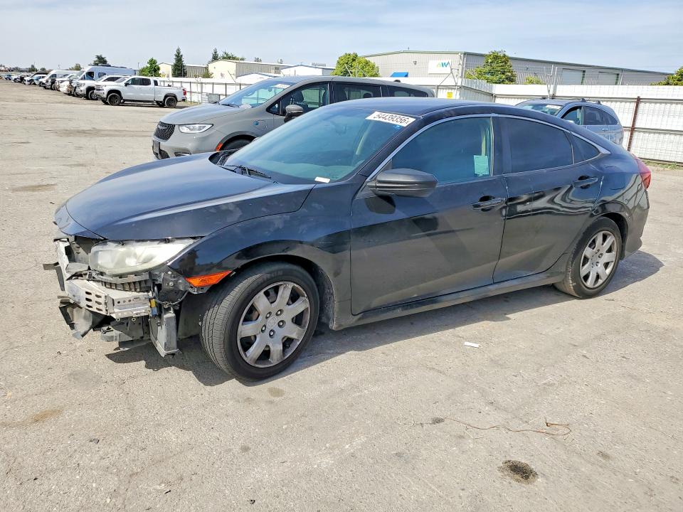 Продажа на аукционе авто 2017 Honda Civic, vin: 2HGFC2F58HH549566, номер лота: 54439356