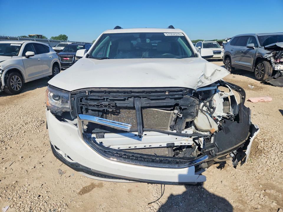 Aukcja sprzedaży 2017 Gmc Acadia, vin: 1GKKNULS6HZ245315, numer aukcji: 51952376