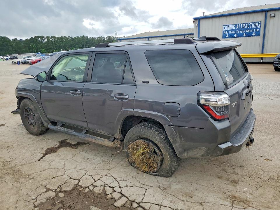 Продажа на аукционе авто 2020 Toyota 4runner, vin: JTEZU5JR3L5222699, номер лота: 55204436