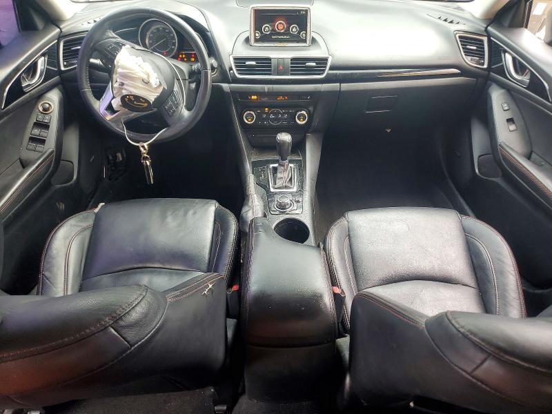 2014 Mazda 3 მანქანა იყიდება აუქციონზე, vin: JM1BM1W76E1185728, აუქციონის ნომერი: 54433786