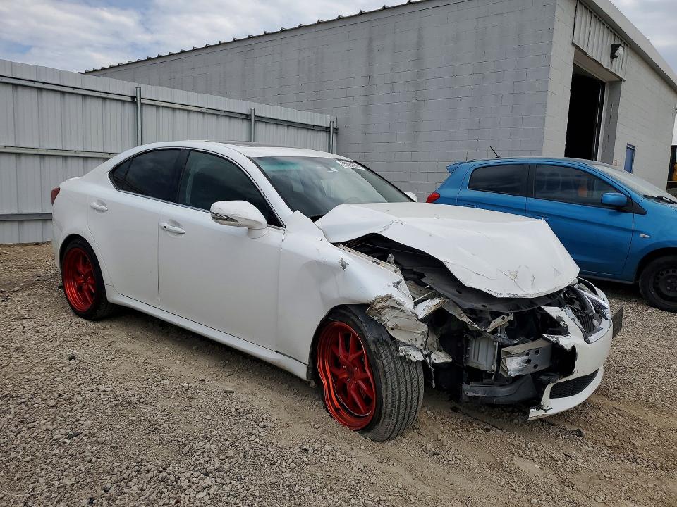 Продаж на аукціоні авто 2009 Lexus Is, vin: JTHBK262895088625, номер лоту: 55394286