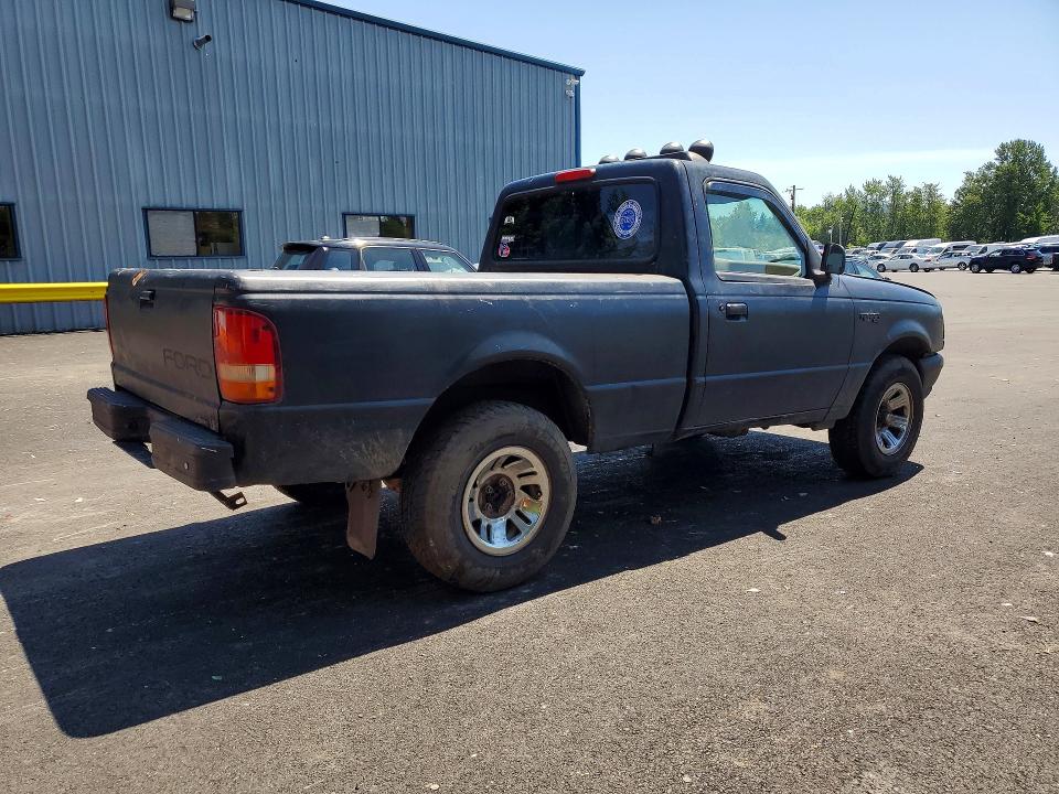 54601646 :رقم المزاد ، 1FTCR10A2RUE42639 vin ، 1994 Ford Ranger مزاد بيع