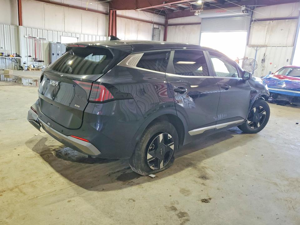 53958826 :رقم المزاد ، 5XYK2CDF6TG360293 vin ، 2026 Kia Sportage مزاد بيع