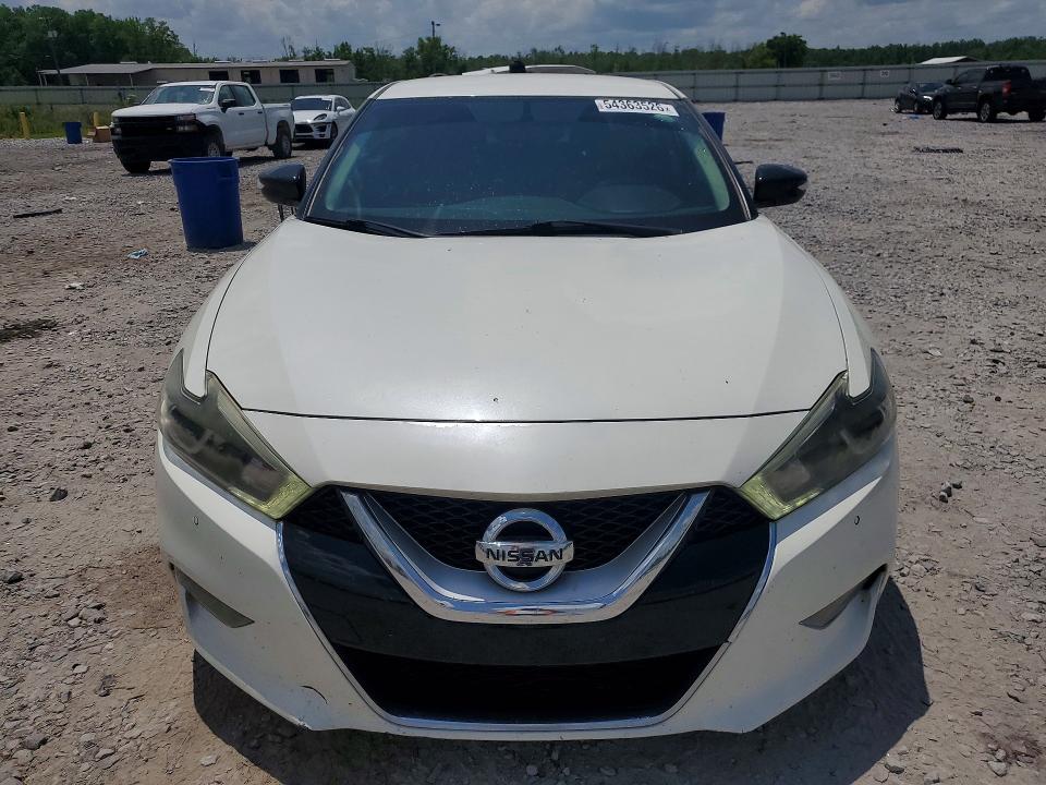 Продажа на аукционе авто 2017 Nissan Maxima, vin: 1N4AA6AP8HC380608, номер лота: 54363526