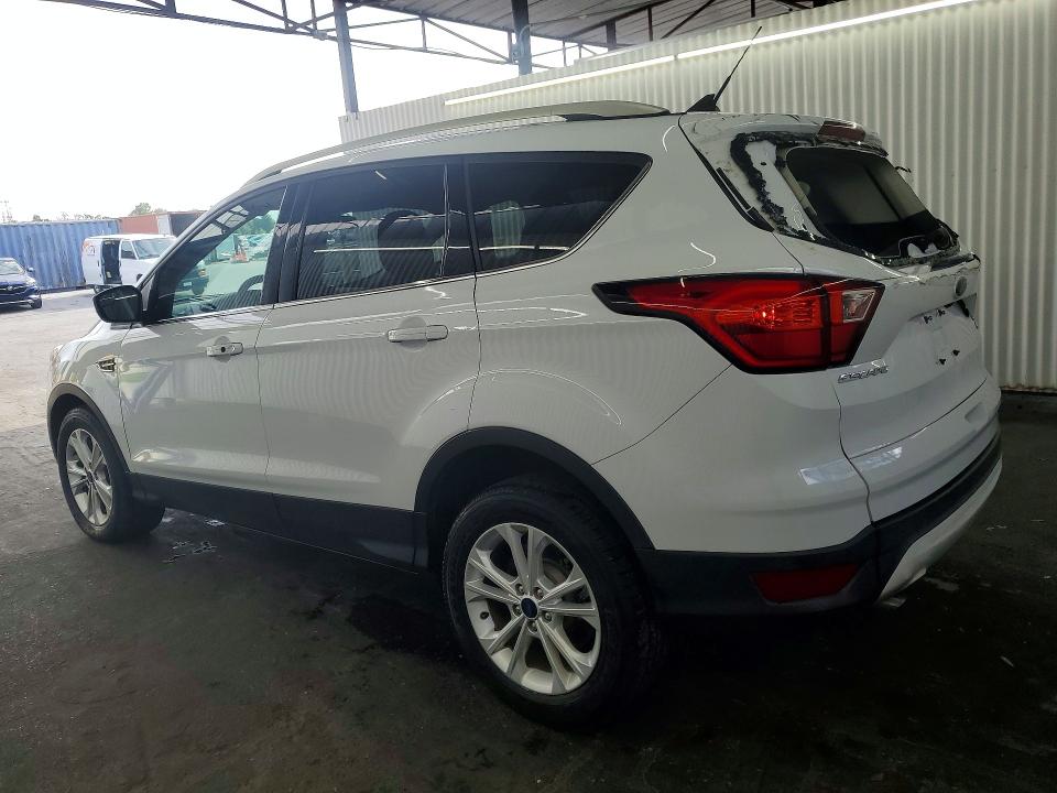 Aukcja sprzedaży 2019 Ford Escape, vin: 1FMCU0GD5KUC36788, numer aukcji: 52235646