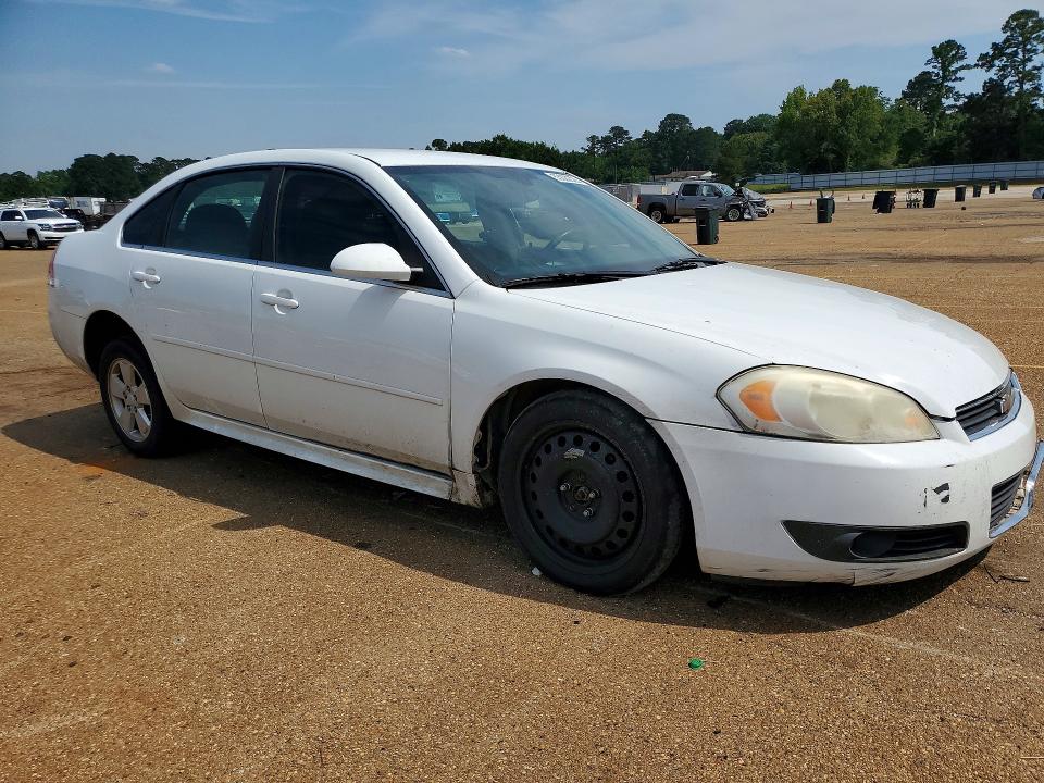 Продажа на аукционе авто 2011 Chevrolet Impala, vin: 2G1WG5EK2B1303200, номер лота: 53620326