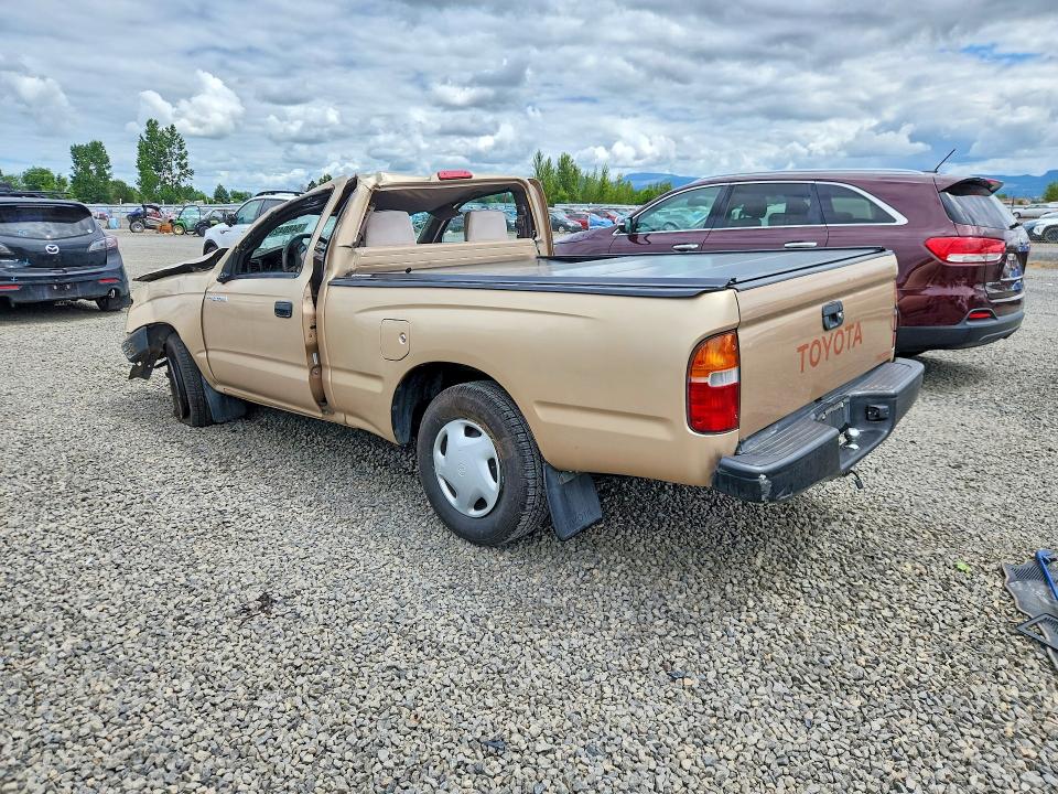 Aukcja sprzedaży 1995 Toyota Tacoma, vin: 4TAUN41B9SZ080483, numer aukcji: 54804206