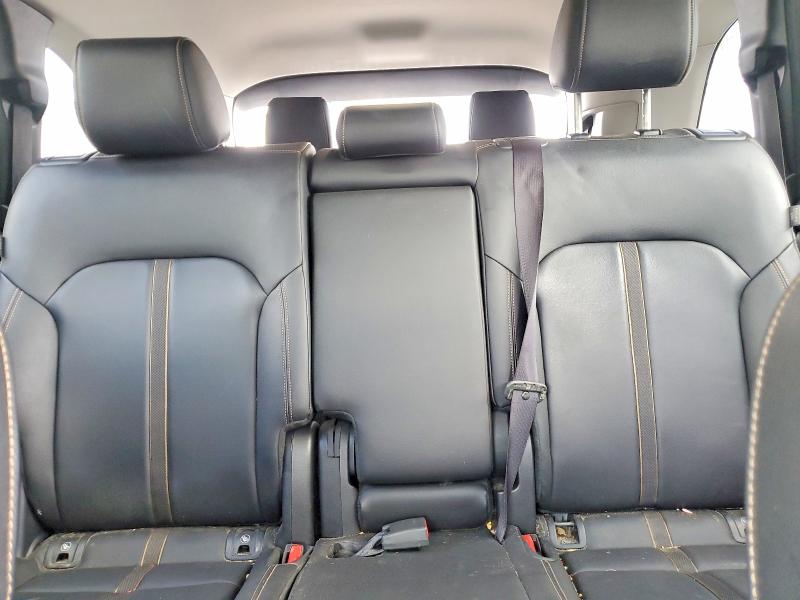 53542256 :رقم المزاد ، JM3KKAHD0R1142914 vin ، 2024 Mazda Cx-90 مزاد بيع