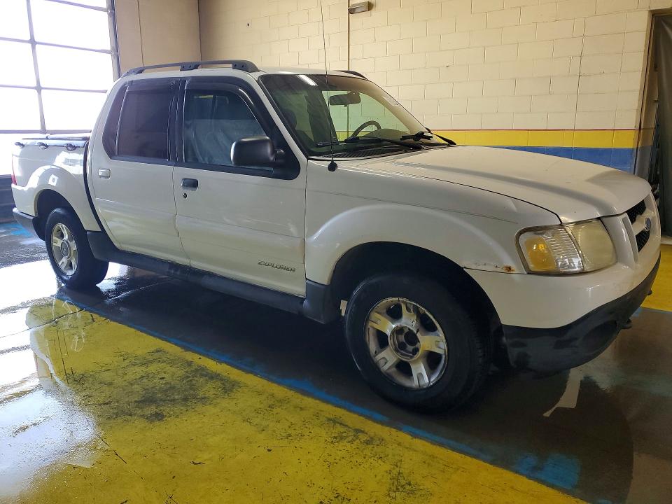 Продаж на аукціоні авто 2001 Ford Explorer Sport Trac, vin: 1FMZU77E81UB57237, номер лоту: 53381646