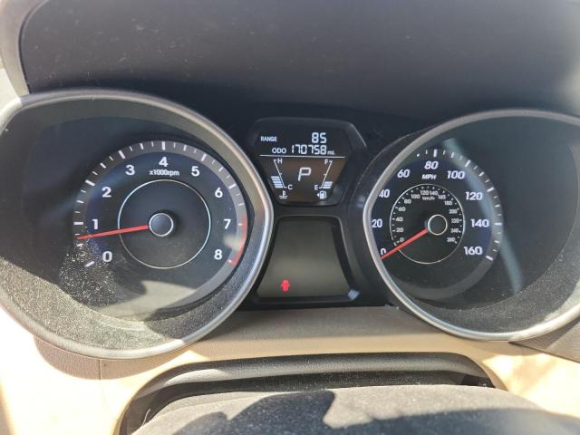 52423036 :رقم المزاد ، 5NPDH4AE8DH283154 vin ، 2013 Hyundai Elantra مزاد بيع