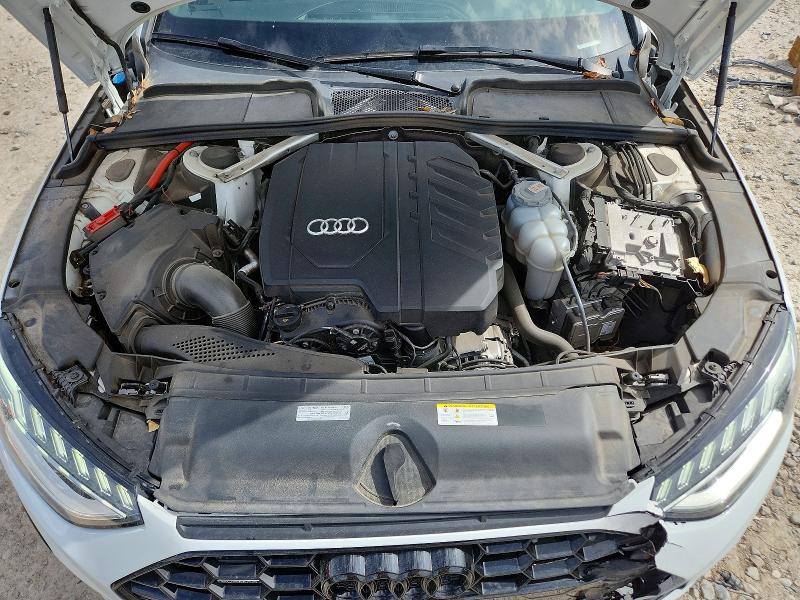 53139716 :رقم المزاد ، WAUEAAF47PA035512 vin ، 2023 Audi A4 مزاد بيع