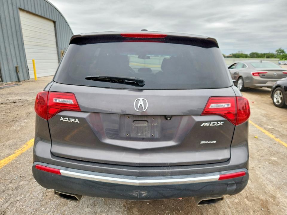 Продаж на аукціоні авто 2011 Acura Mdx, vin: 2HNYD2H53BH512959, номер лоту: 53740996