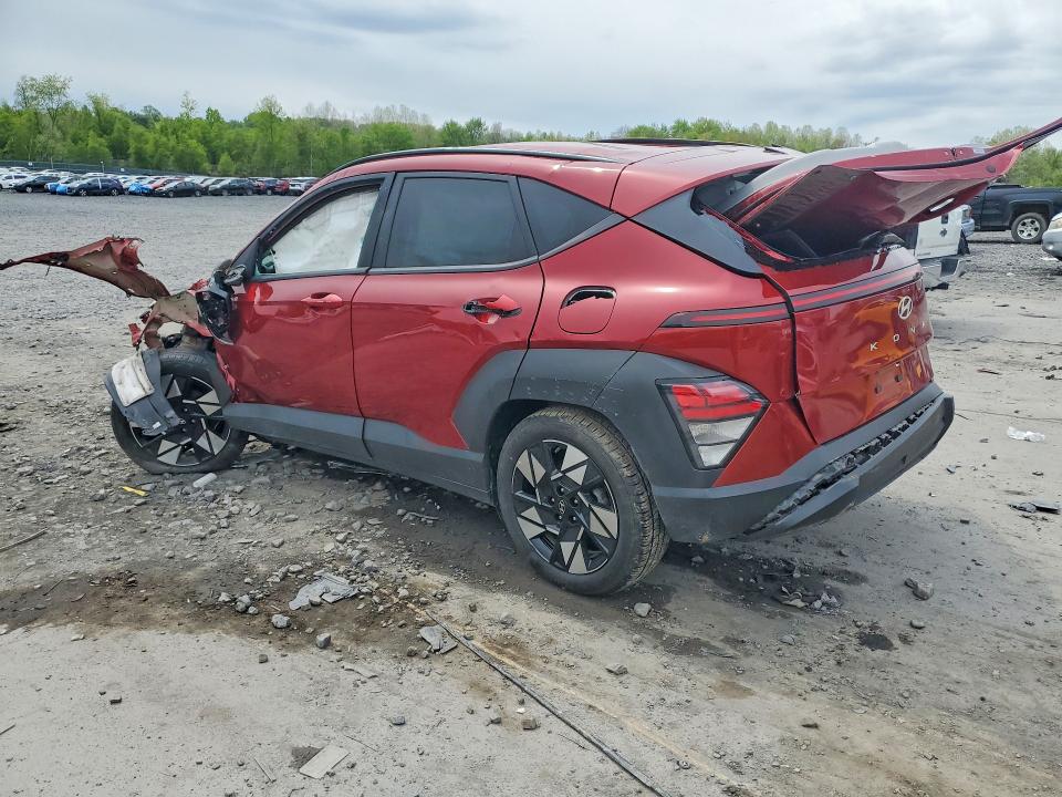 Продажа на аукционе авто 2025 Hyundai Kona, vin: KM8HBCAB0SU307383, номер лота: 53445936