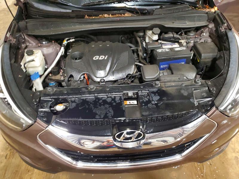 Продажа на аукционе авто 2015 Hyundai Tucson, vin: KM8JU3AG6FU025603, номер лота: 51982206
