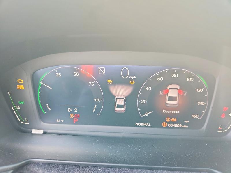 Продаж на аукціоні авто 2025 Honda Accord, vin: 1HGCY2F53SA094667, номер лоту: 52382996